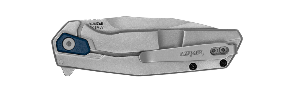 Kershaw Lucid Framelock A/O Blue