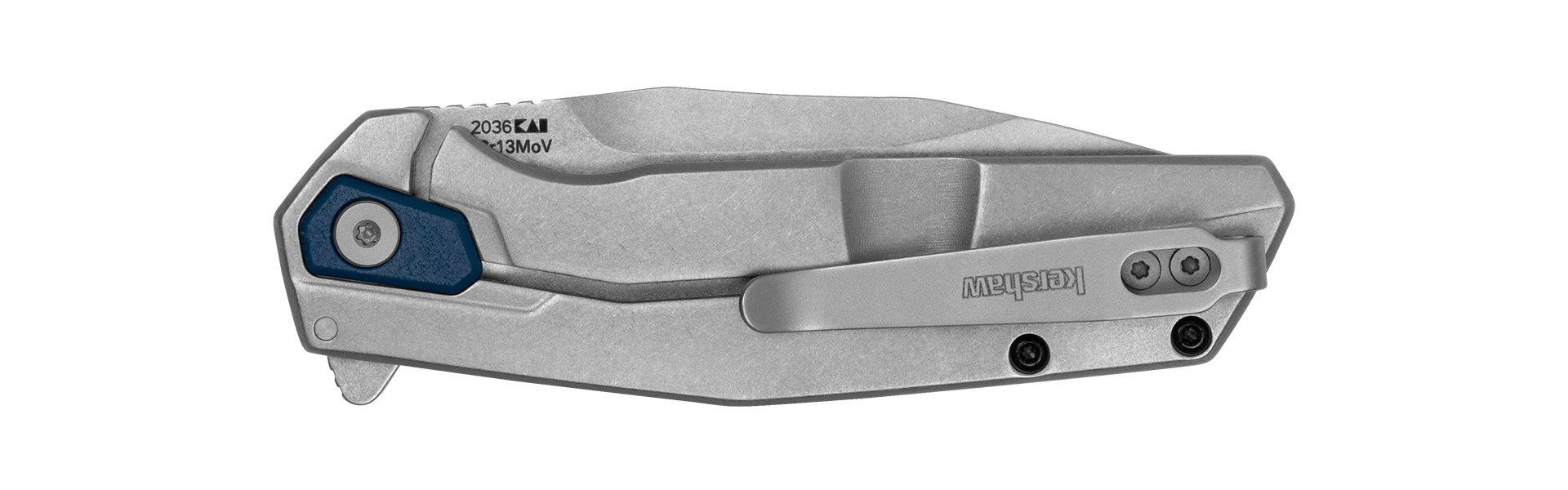 Kershaw Lucid Framelock A/O Blue