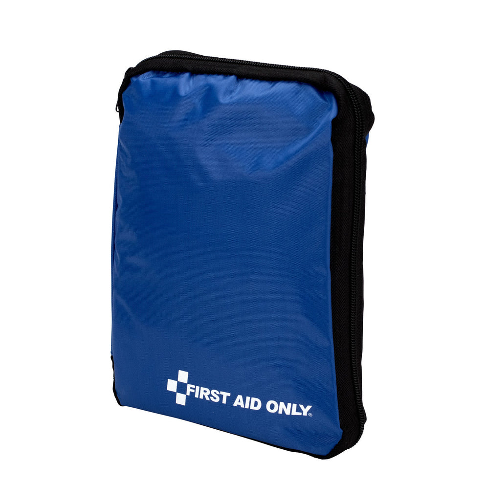 First Aid Only Essentials Kit 199 Piece, Fabric Case