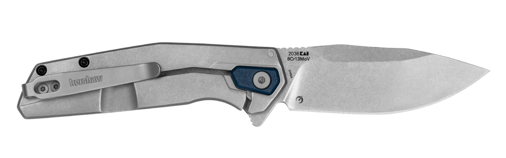 Kershaw Lucid Framelock A/O Blue